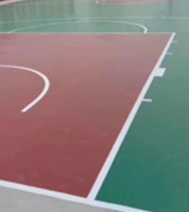调楼镇篮球场地坪维修全方案
